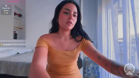 Julieta online show from May 26, 5:30 pm