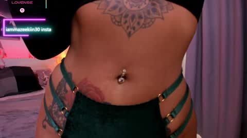 Maze online show from December 14, 11:16 am