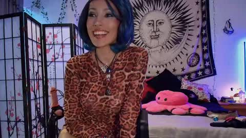 Snapshot of iammistressk chatting on September 22, 4:44 pm Mistress K online show from September 22, 4:44 pm