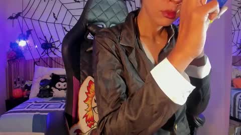 Snapshot of iamnayuta chatting on October 22, 8:54 pm Nayuta online show from October 22, 8:54 pm