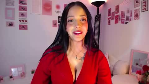 Camila online show from March 8, 2:10 pm