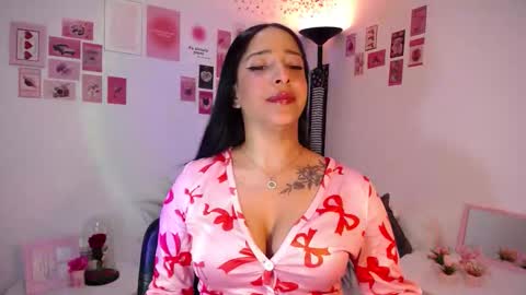 Camila online show from February 12, 4:49 am