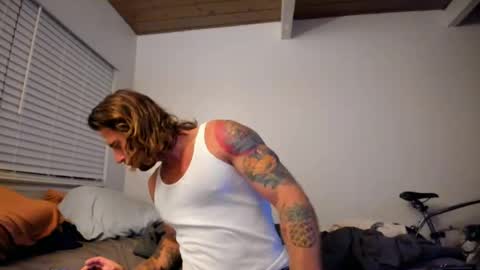 Iamtarzan91 online show from November 9, 4:16 am