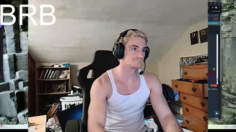 iamtommyparker online show from November 14, 9:16 pm