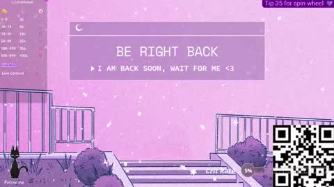 Veronica  NDEPENT MODEL online show from March 2, 7:15 am