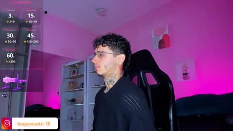 IAN CASTILLO online show from November 27, 11:29 am