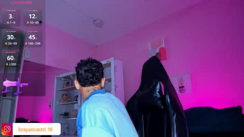 IAN CASTILLO online show from November 28, 11:39 am