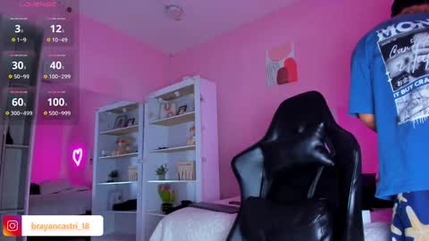 IAN CASTILLO online show from September 22, 11:14 am