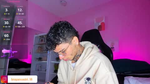 IAN CASTILLO online show from November 21, 11:41 am