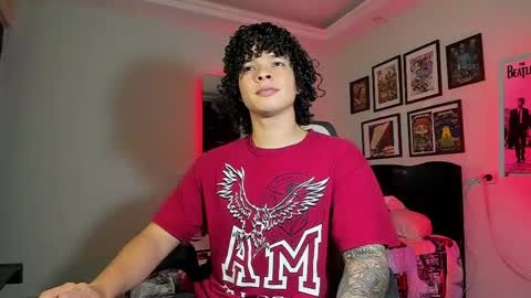 Andres online show from May 16, 6:21 am