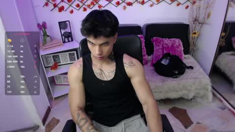 Ian  online show from April 9, 12:11 pm