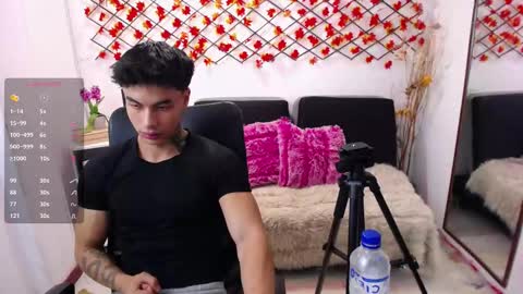 Ian  online show from March 17, 11:59 am