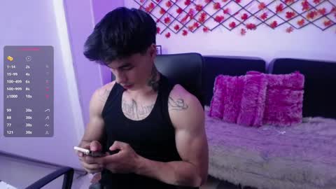 Ian  online show from April 14, 12:08 pm