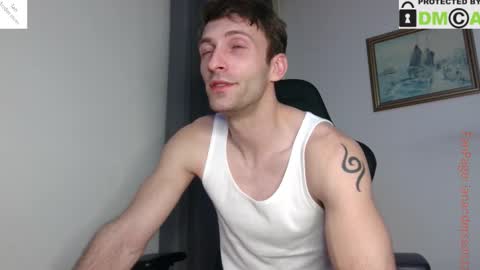 Ian Andersson online show from January 10, 10:59 pm