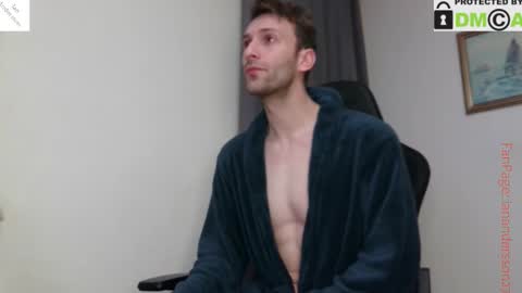 Ian Andersson online show from December 15, 11:12 pm