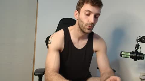 Ian Andersson online show from March 26, 9:09 pm