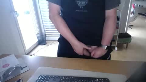 iandy12 online show from October 8, 6:19 am