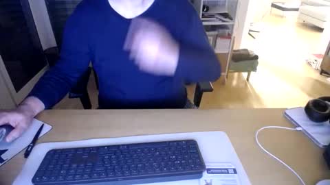 iandy12 online show from March 15, 10:46 pm