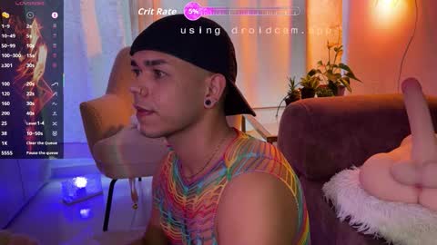 ibaby_crazy online show from February 17, 10:20 pm