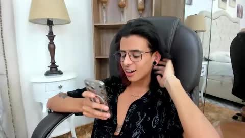 ibratxandy online show from February 20, 8:33 pm