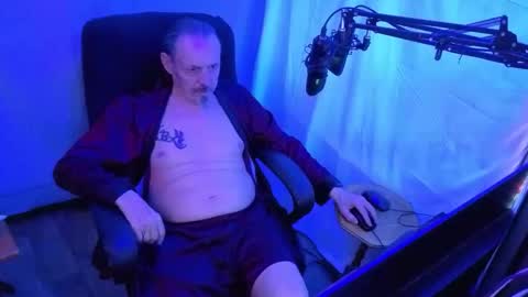 Rich online show from April 19, 12:55 am