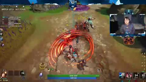 Icy online show from February 12, 1:20 am