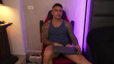 Igor scott online show from April 14, 2:04 am