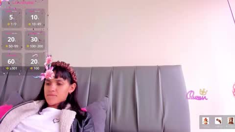 Isabella online show from February 17, 12:37 pm