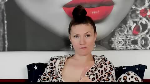 Ingrid or more easier...Miss  GoDDess Mistress online show from May 23, 5:25 am