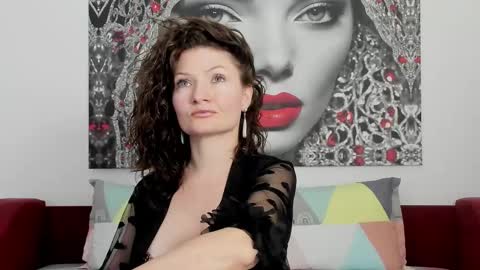 Ingrid or more easier...Miss  GoDDess Mistress online show from November 25, 7:01 pm