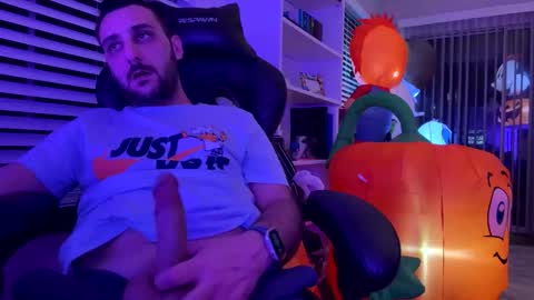 iloveanal904 online show from October 13, 5:09 am