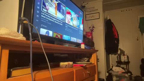 White Bunny online show from August 8, 3:27 am
