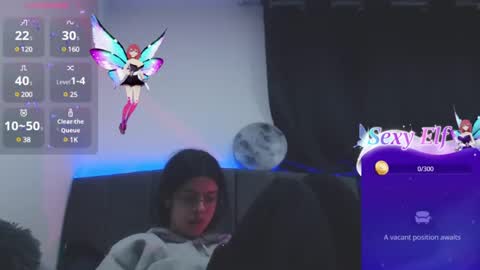 Ily Bea online show from December 30, 2:42 am