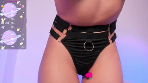  LUCY online show from October 2, 6:50 pm