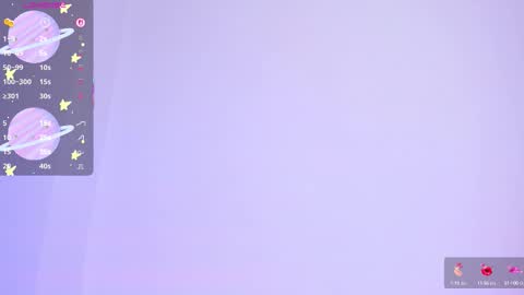  LUCY online show from October 3, 10:18 pm