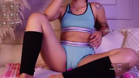 GABY online show from August 4, 4:36 pm
