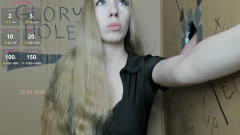 Anna online show from March 2, 7:15 am