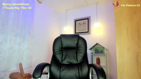 Karoline online show from January 26, 1:52 am