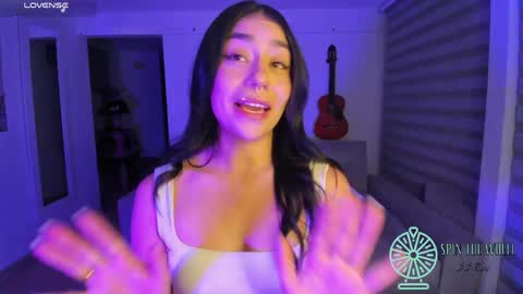 im_mariana online show from April 21, 4:30 am