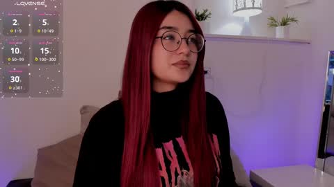 Snapshot of im_mave chatting on February 11, 12:36 pm Mave online show from February 11, 12:36 pm