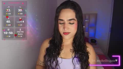 Mishell Martinez    INSTAGRAM im mishellbigass online show from December 1, 3:48 am