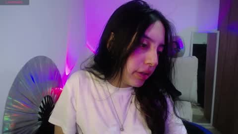 Snapshot of im_misssilver chatting on October 8, 2:08 am im_misssilver online show from October 8, 2:08 am