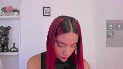 scarlett online show from May 6, 7:09 pm