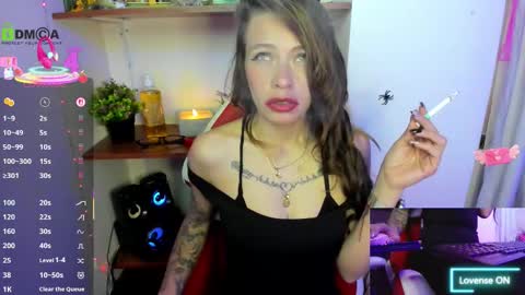 Lisa Hyga online show from October 19, 10:36 pm