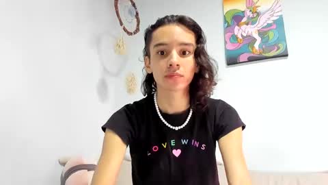 Colton Alvin Independent model online show from January 20, 12:57 am