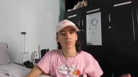 Colton Alvin Independent model online show from January 31, 1:33 am