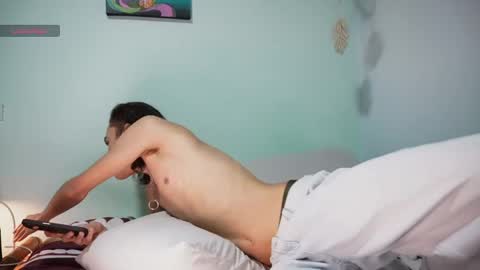 Colton Alvin Independent model online show from January 28, 11:50 pm