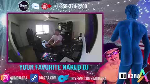 Snapshot of imdjazra chatting on September 13, 6:43 pm DJ Azra online show from September 13, 6:43 pm