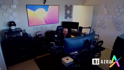 Snapshot of imdjazra chatting on February 5, 4:03 pm DJ Azra online show from February 5, 4:03 pm