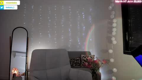 ImKeira online show from March 25, 8:37 pm